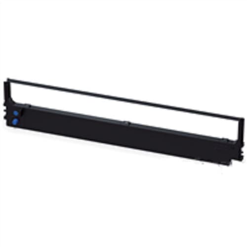 Oki Farvebånd Sort - Microline Ml5721/5791 billede