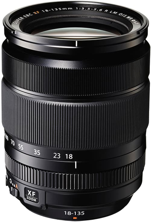 Fujifilm Fujinon Xf 18-135/3,5-5,6 R Lm Ois Wr