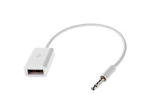 Coreparts Adapter 3.5mm - Usb A Female