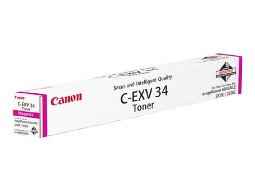 Canon Värikasetti Magenta C-exv34