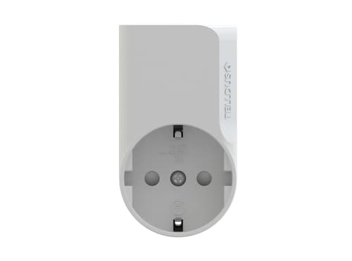 Telldus SMART WALL PLUG ZWAVE WHITE Dustin.fi