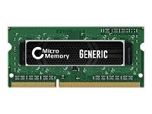 Coreparts 4gb Ddr3l 1600mhz 4gb 1600mhz Ddr3