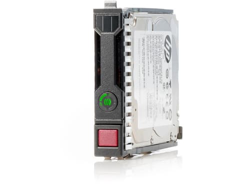 Hpe Hpe 2.5 tommer 7200r/min Sas Hdd billede