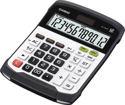 Casio Räknare Wd-320mt