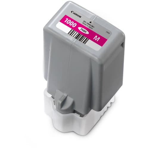 Canon Blæk Magenta Pfi-1000 M – Ipf-1000