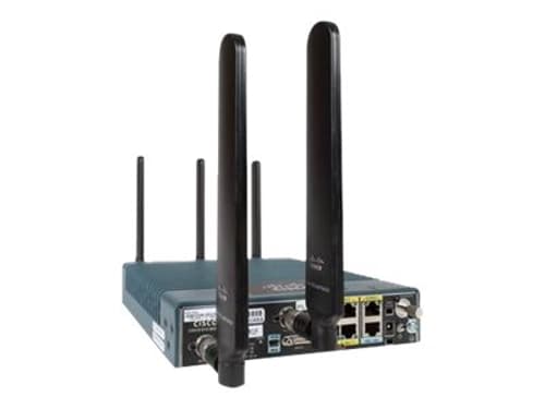 Cisco 819 4G Lte M2M Gateway Integrated Service Routers Data Sheet – QHHT