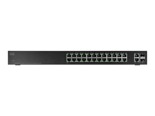 Cisco Small Business Sf112-24