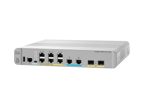 Cisco Catalyst 3560cx-8xpd-s