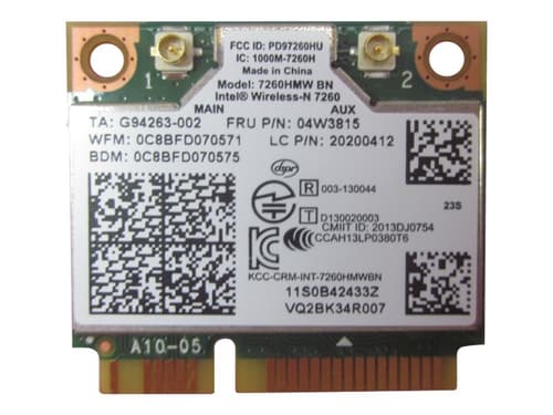 Lenovo Wp2 22bgn Hmc