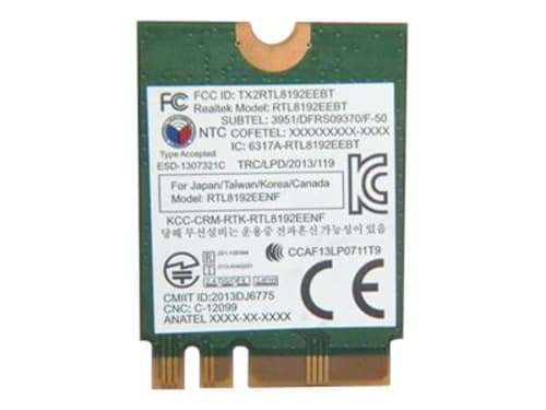 Lenovo Fxn Rtl8192ee