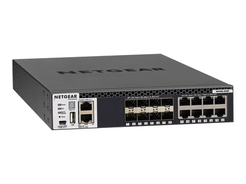 Netgear Prosafe M4300-8x8f billede