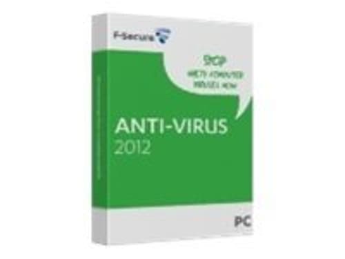 F-secure Anti-virus