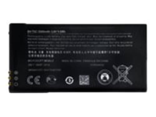 Coreparts 3.8v-9.5wh 2500mah Lumia 640