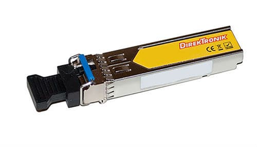 Direktronik Sfp Bidi Wdm Tx1550/rx1310 Sm 20km Lx 1.25gbps - Cisco Glc-bx-d