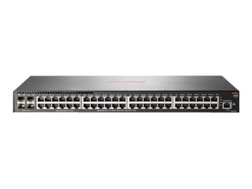 Hpe 2930f 48xgbit, Sfp Web-mgd Switch