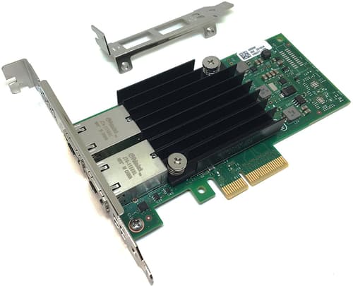 Intel Ethernet Converged Network Adapter X550-t2