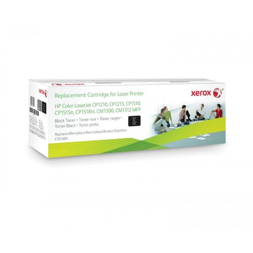Xerox Everyday Toner Alternative Til Hp Sort 2,2k - Clj 1215/1515/1518