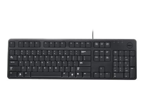 Dell Keyboard (english) - C643n