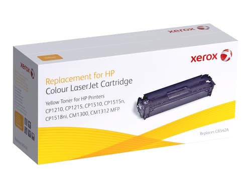 Xerox Everyday Toneralternativ Til Hp Gul 1,4k - Clj 1215/1515/1518