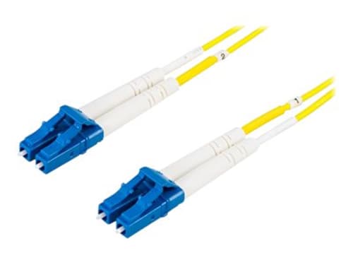 Deltaco Verkon Kaapeli 0.5m Lc Lc Os2