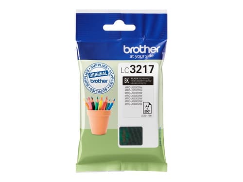Brother Blæk Sort - Mfc-j5330/mfc-j6930