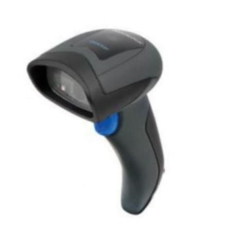 Datalogic Quickscan Qbt2101 Bt Usb Kit, Musta