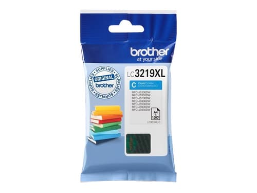 Brother Blekk Cyan Xl - Mfc-j5330/mfc-j6930dw
