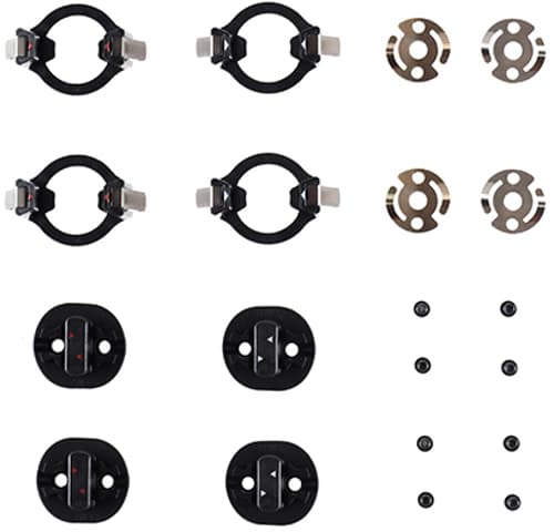 Dji Inspire 2 Quick Release Propeller Mounting Plates
