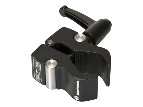 Manfrotto Nano Clamp, Black
