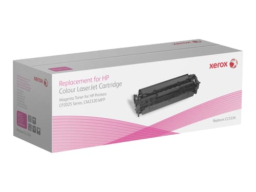 Xerox Everyday Toner Alternative Til Hp Magenta 2.8k - Clj 2025/cm2320