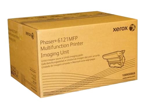 Xerox Tromle Cmyk 20k - Phaser 6121mfp