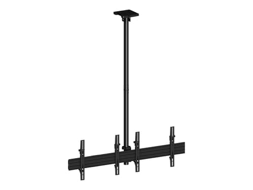 Multibrackets M Ceiling Mount Pro MBC2X1U Monteringssæt 2 LCD displays 40"-65"