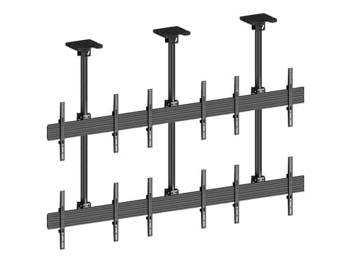 Multibrackets Pro Series Ceiling Mount Mbc3x2u