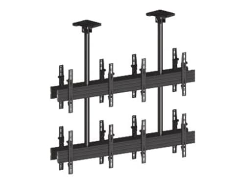 Multibrackets Pro Series Ceiling Mount Mbc2x2u2