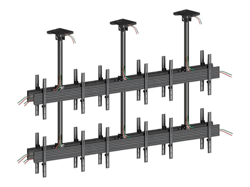 Multibrackets Pro Series Ceiling Mount Mbc3x2u2