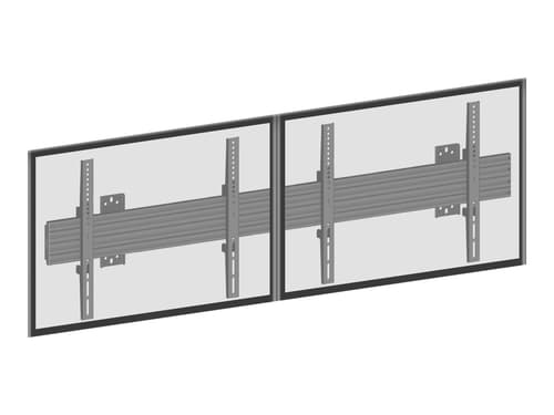 Multibrackets Pro Series Fixed Wallmount Mbw2u billede