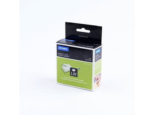 Dymo Etiketter Med Afsenderadresse 54 X 25 Mm - Labelwriter