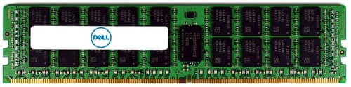 - DDR4 - modul - 32 GB - DIMM 288-pin - 2666 MHz / PC4-21300 - 1.2 V - registrert - ECC - Oppgradering - for PowerEdge C4140, C6420, FC430, FC830, M830, MX740, MX840  Precision 5820, 7820, 7920