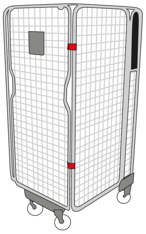 Kuusakoski Oy Kierrätysrullakko -kuusakoski