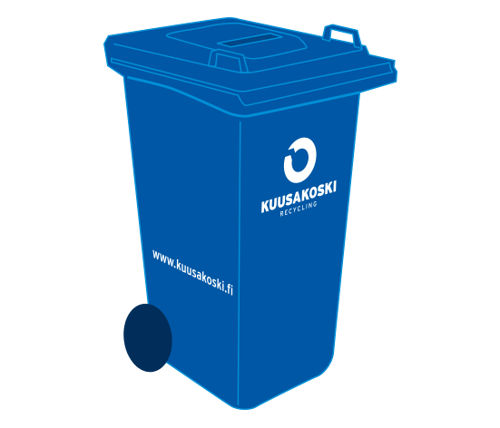 Kuusakoski Oy Turvaroskis - Kuusakoski