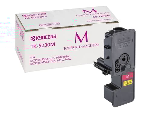 Kyocera Värikasetti Magenta 2.2k Tk-5230m - P5021/m5021