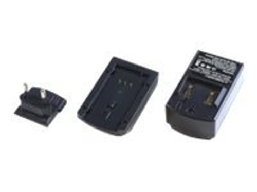 Coreparts Charger Base+charger+plate+ Svart