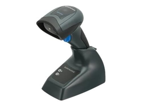 Datalogic Quickscan Qbt2131 Bt Kit, Musta