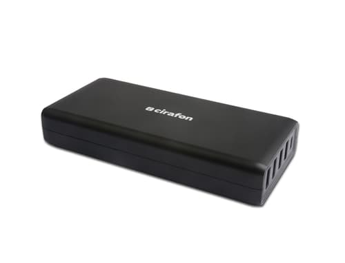 Cirafon Usb-c Multiport Power 100w 110w Musta