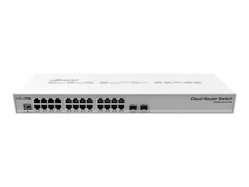 Mikrotik Crs326-24g-2s+rm Cloud Router Switch billede