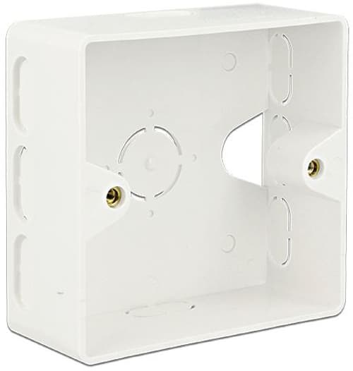 Delock Backbox 35mm billede