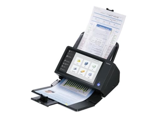 Canon Imageformula Scanfront 400 billede