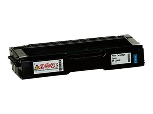 Ricoh Toner Cyan - Sp C340e billede