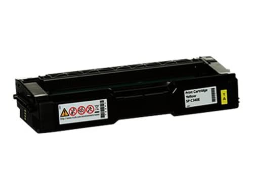 Ricoh Toner Gul - Sp C340e billede