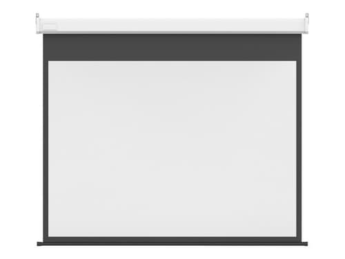 Multibrackets Projector Screen Deluxe Manuel Self-lock 1:1 112 tommer